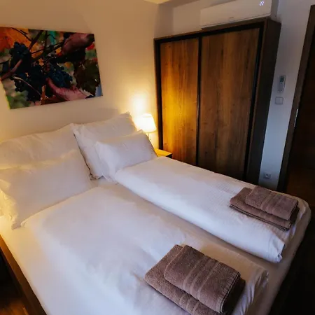 Apartman U Starecka Hovorany