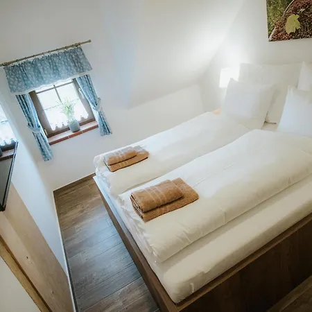 Apartman U Starecka Hovorany